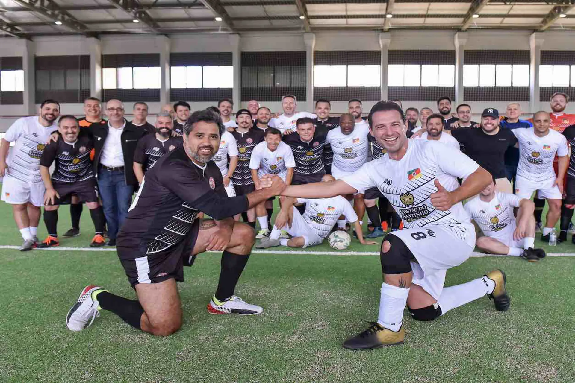 Festuris Football regresa con acceso a aficionados y socialización