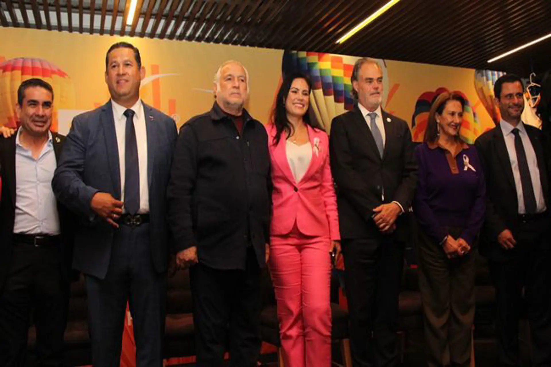 Festival Internacional del Globo detona el turismo hacia Guanajuato Festival Internacional del Globo detona el turismo hacia Guanajuato