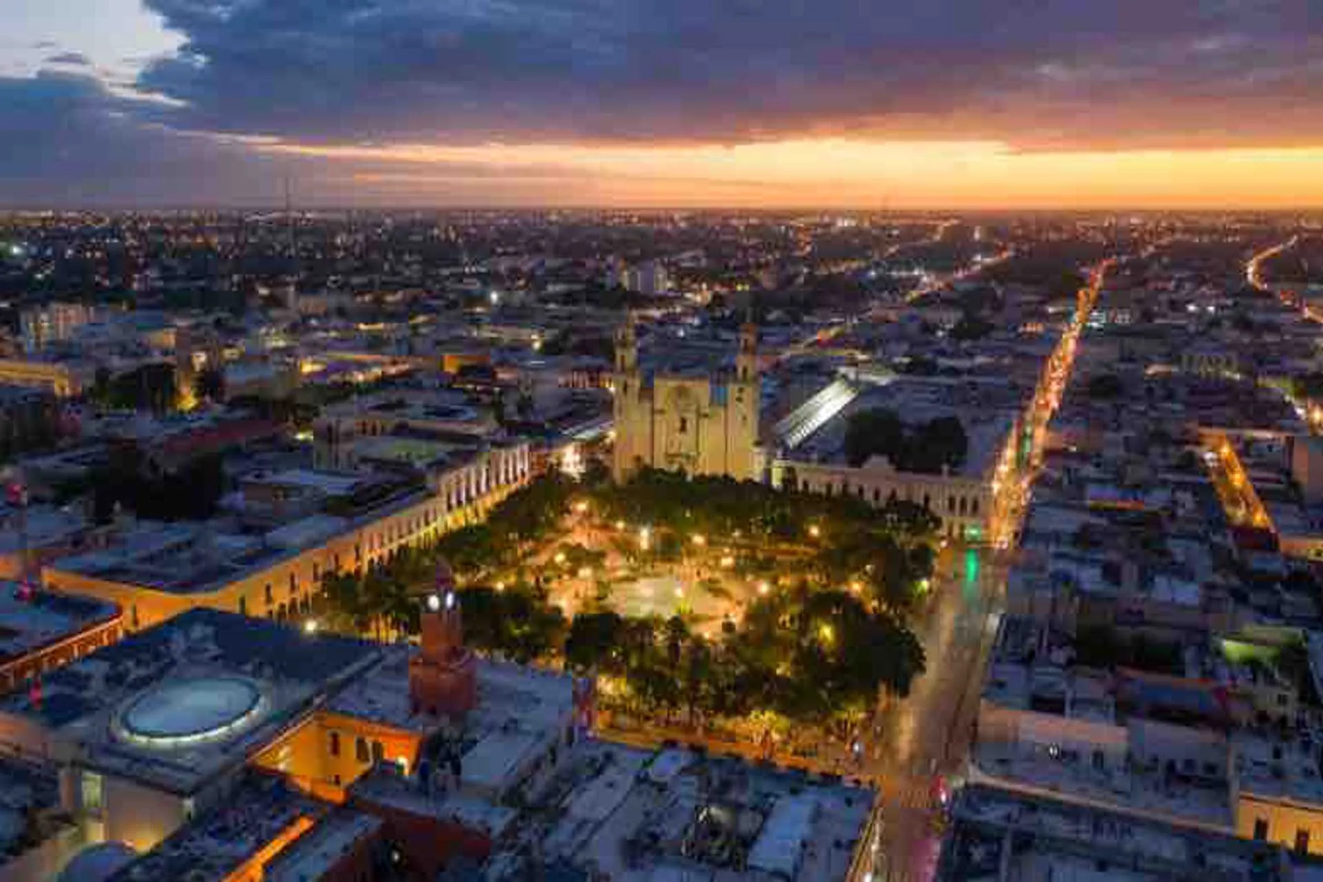 Condé Nast colocó a Mérida, capital yucateca, como la ciudad más amigable de América