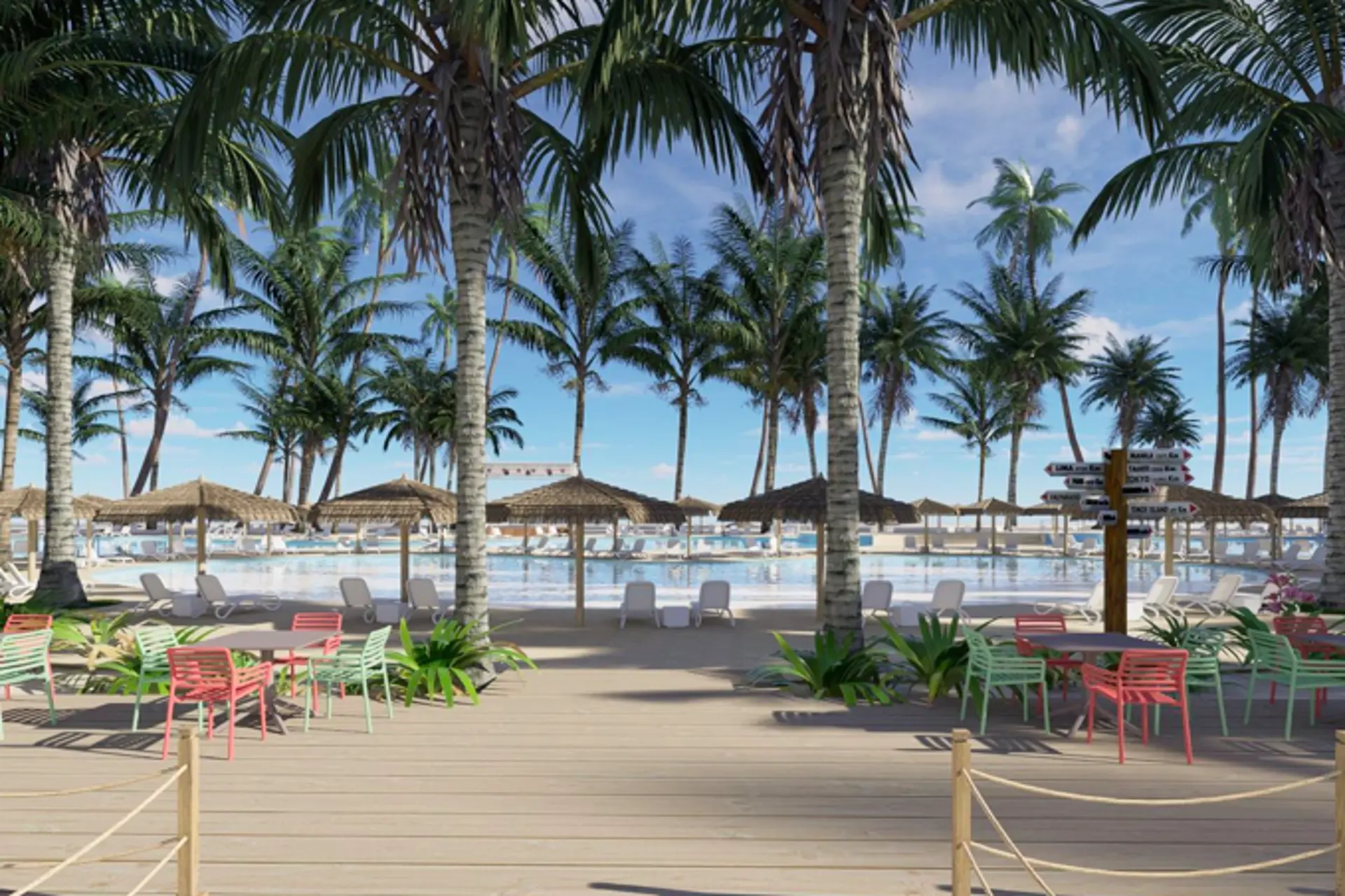 Grupo Piñero invierte 70 M € en la reforma de sus hoteles en Caribe Grupo Piñero invierte 70 M € en la reforma de sus hoteles en Caribe