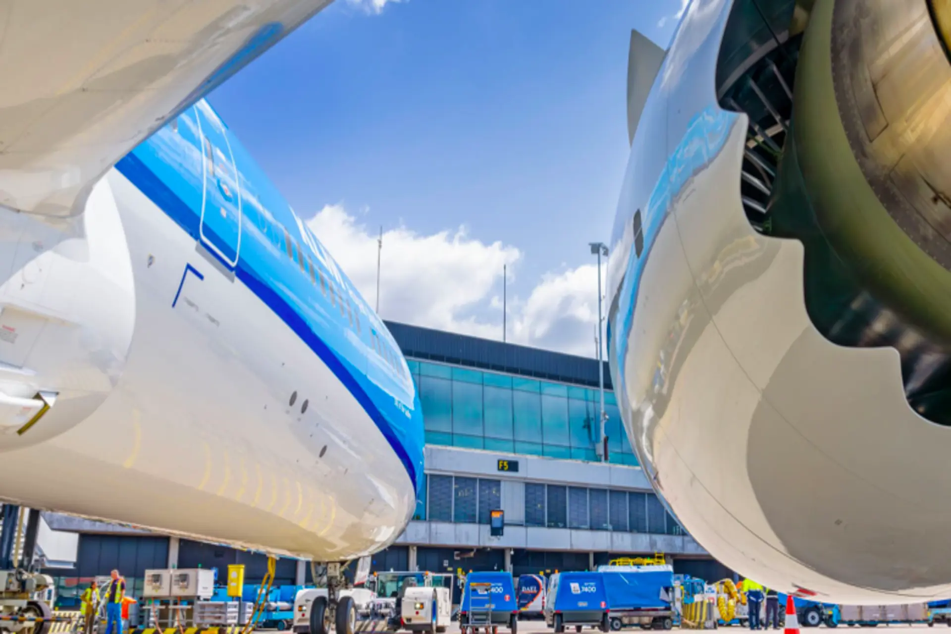 KLM tuvo un tercer trimestre positivo a pesar de los desafíos