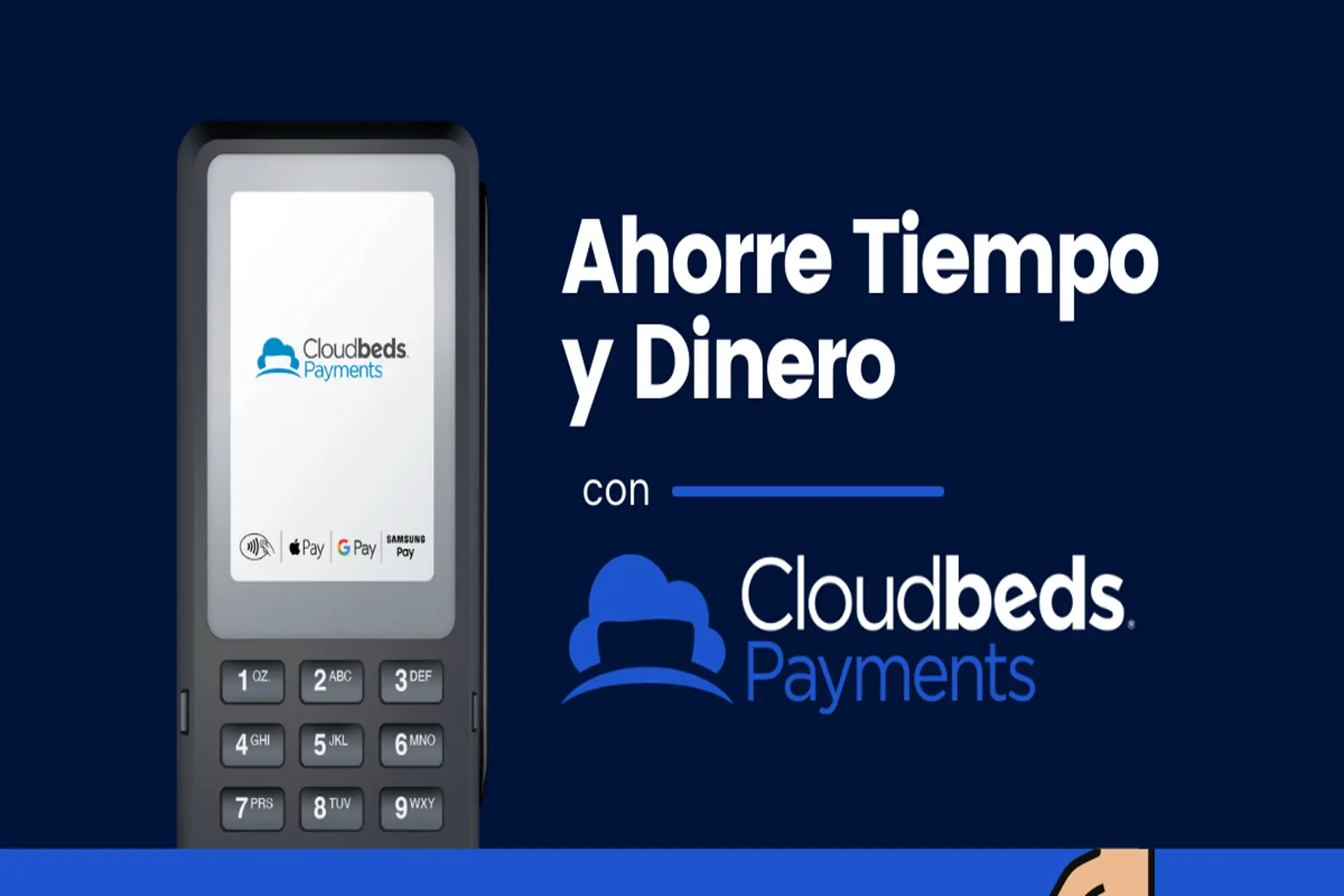 Cloudbeds expande su solución de pagos a más de 36 países