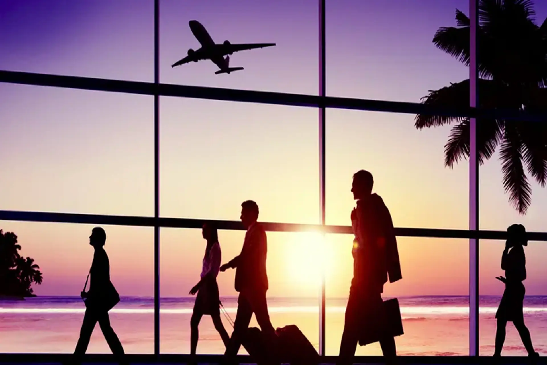 Economía no parece afectar presupuestos de viajes de negocios 2024