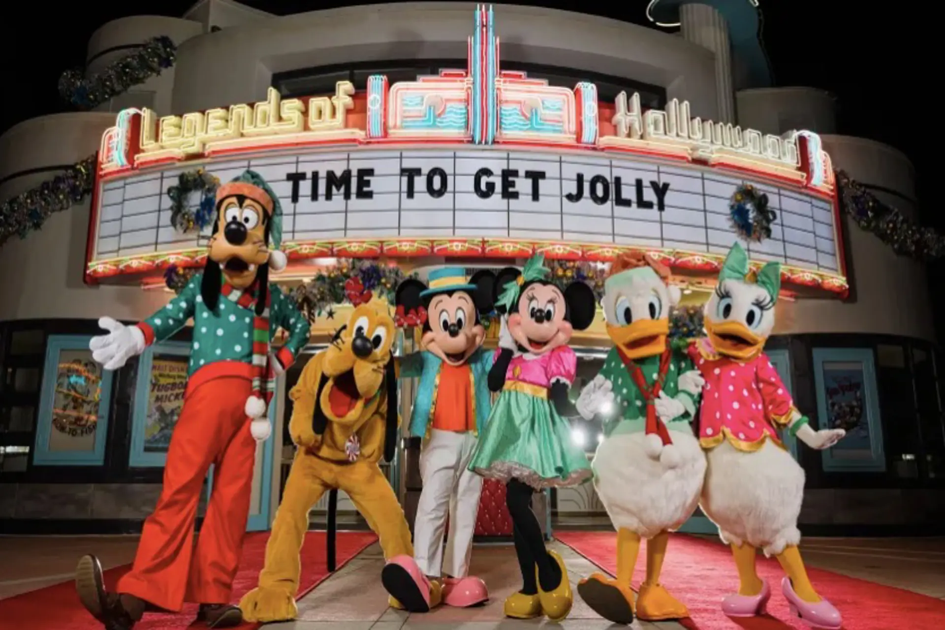 Lo que hay que saber de los eventos navideños en Walt Disney World