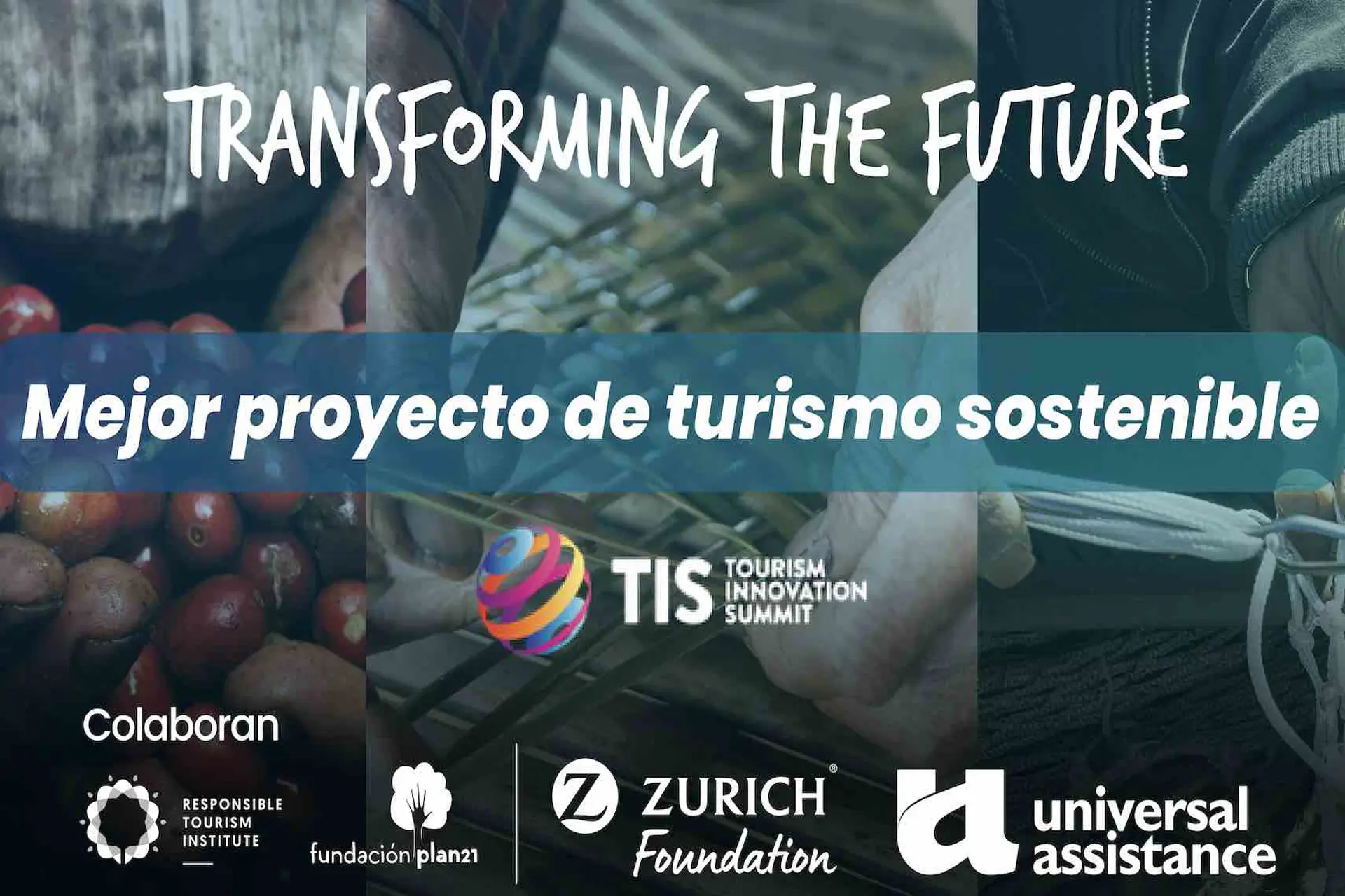 Universal Assistance  1ª en el Tourism Innovation Summit de Sevilla