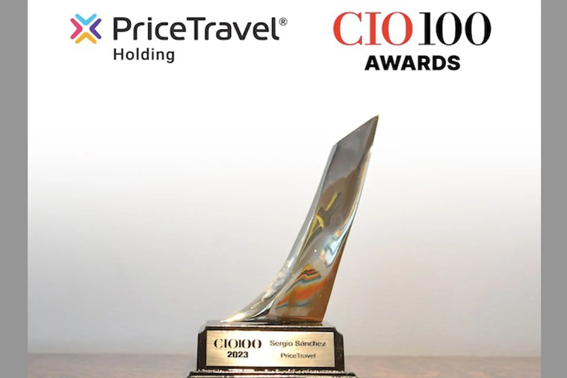 Reconocen al CTO de PriceTravel entre los mejores 100 CIO's de Mexico