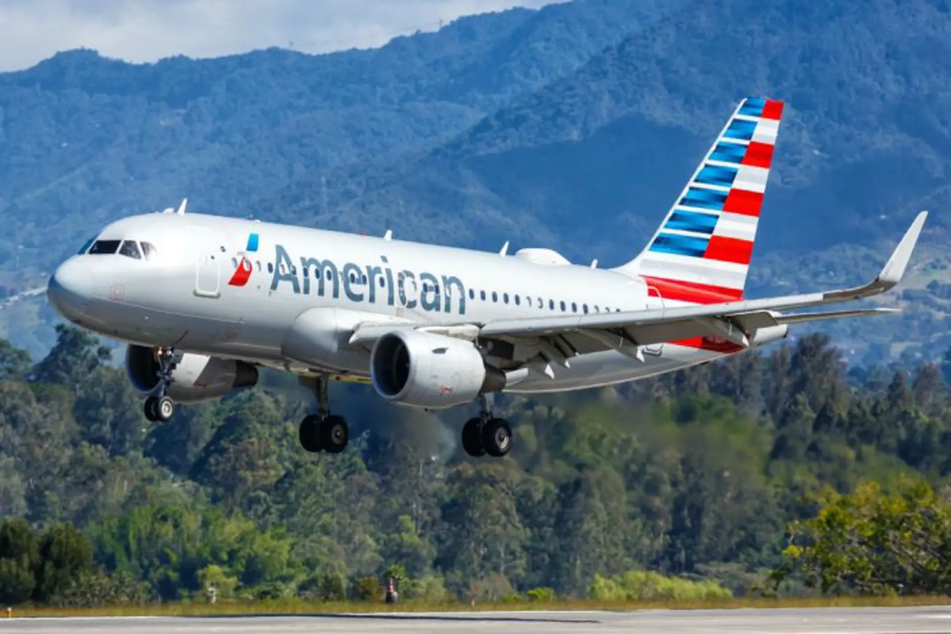 American Airlines alcanzará récord en operaciones internacionales