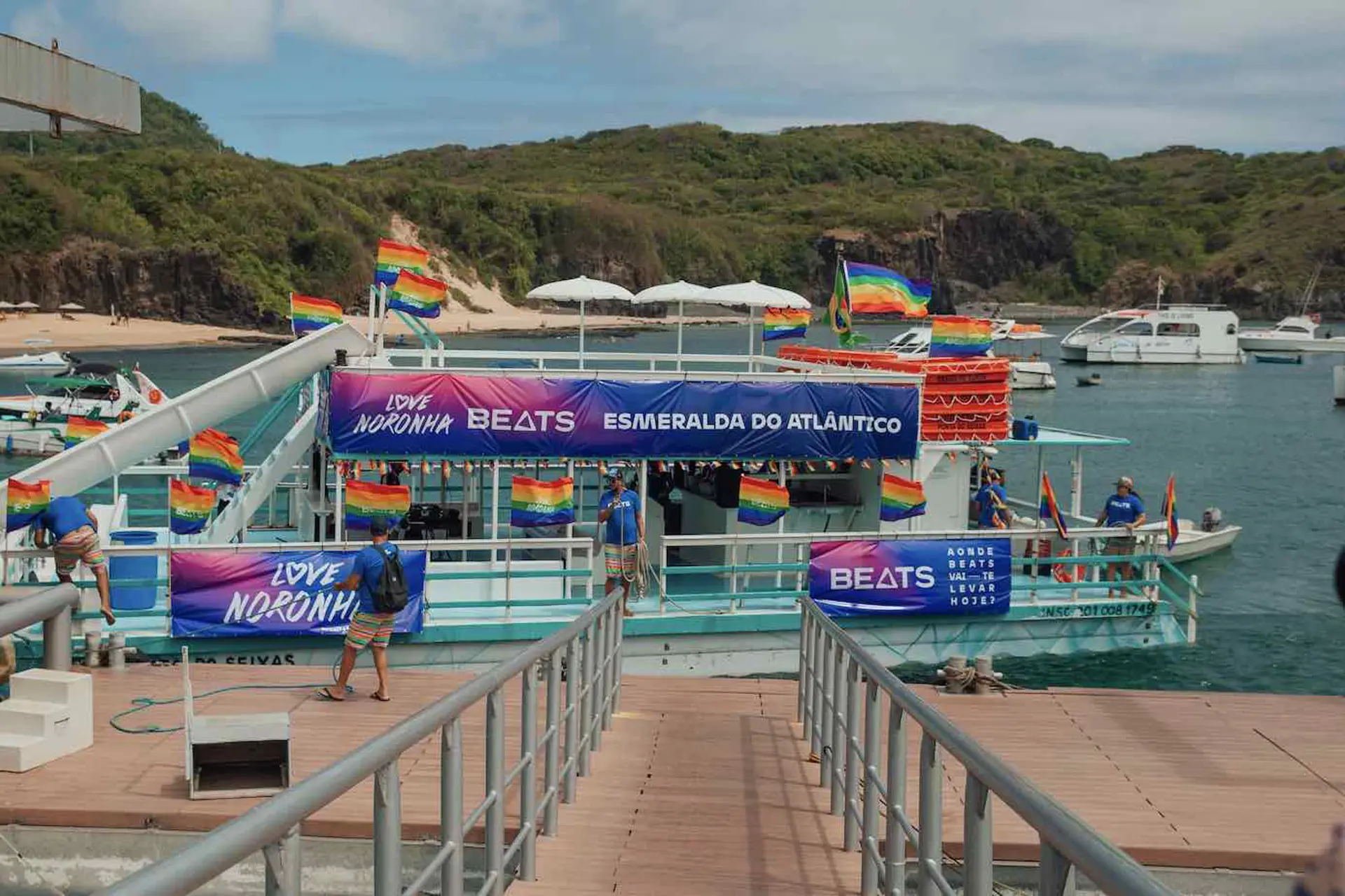 Turismo más inclusivo con el mayor festival LGBT+ en Festuris