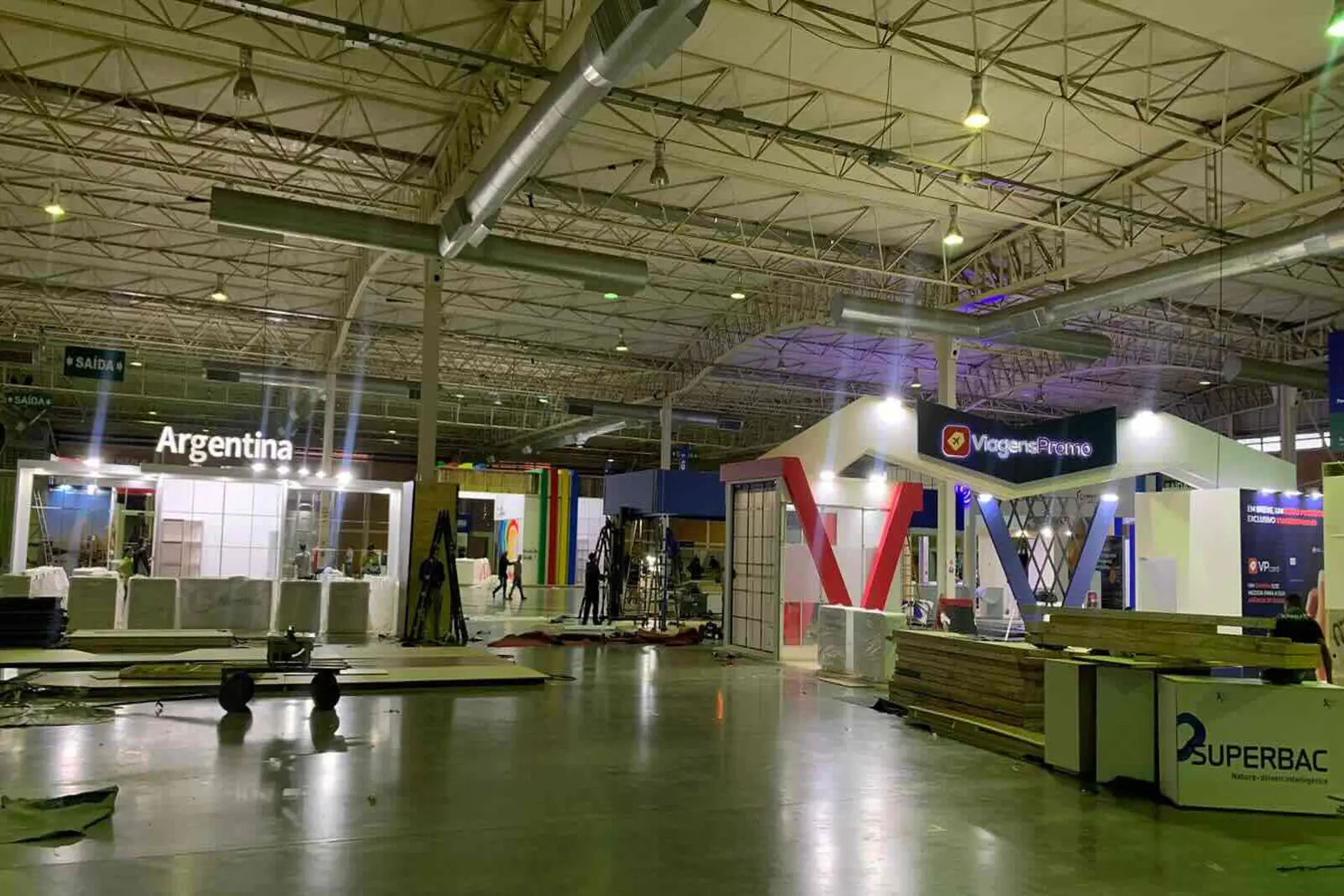 La feria de turismo B2B  Festuris comienza este jueves 9 en Gramado