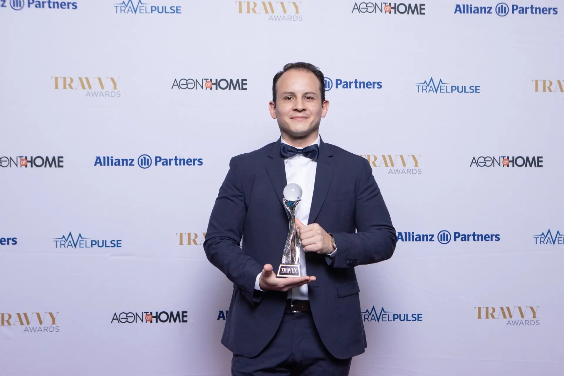  ATELIER Playa Mujeres nuevamente premiado en los Travvy Awards 2023