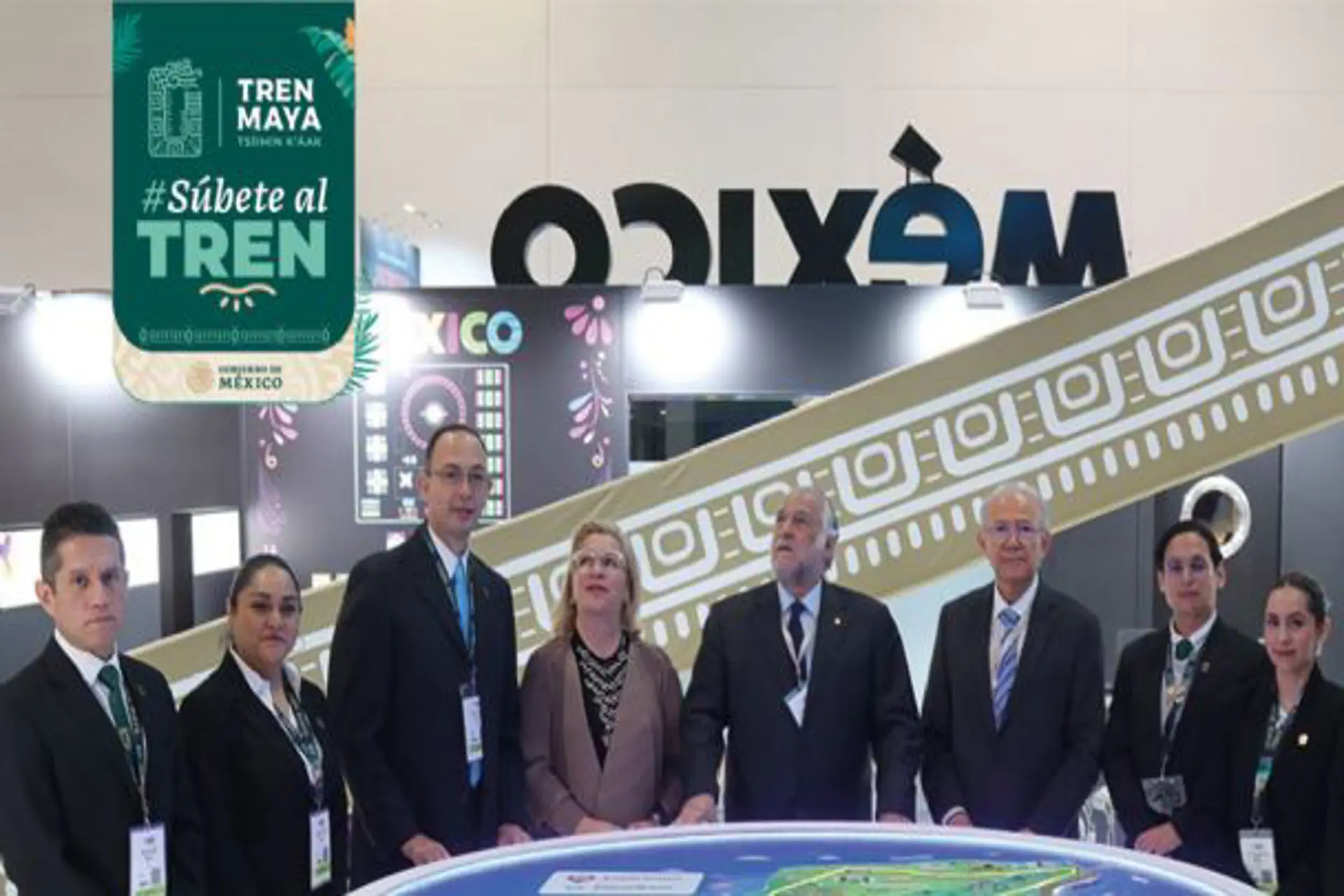 México revela en WTM las fechas de puesta en marcha del Tren Maya