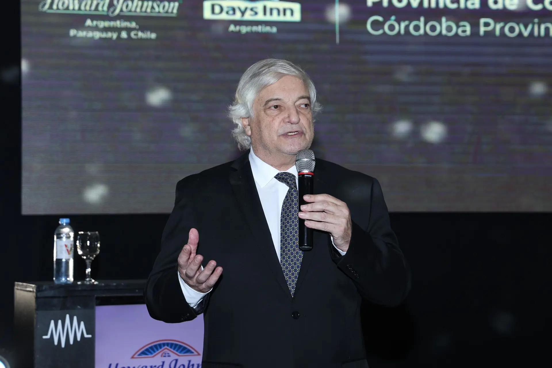 El Grupo Hotelero Albamonte festejo 25 años en la Argentina