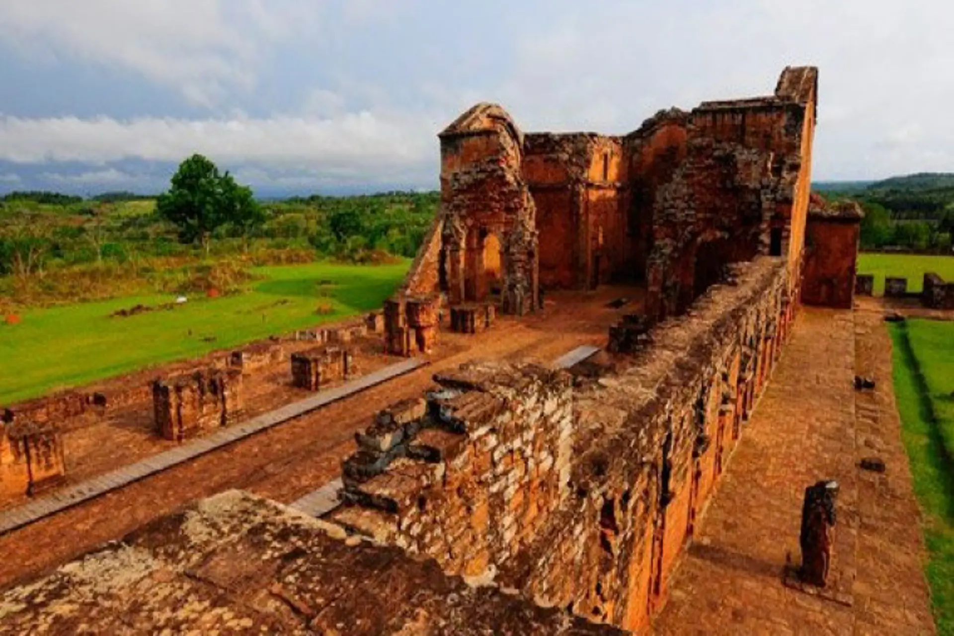 Paraguay apunta a ser una opción turística a nivel mundial
