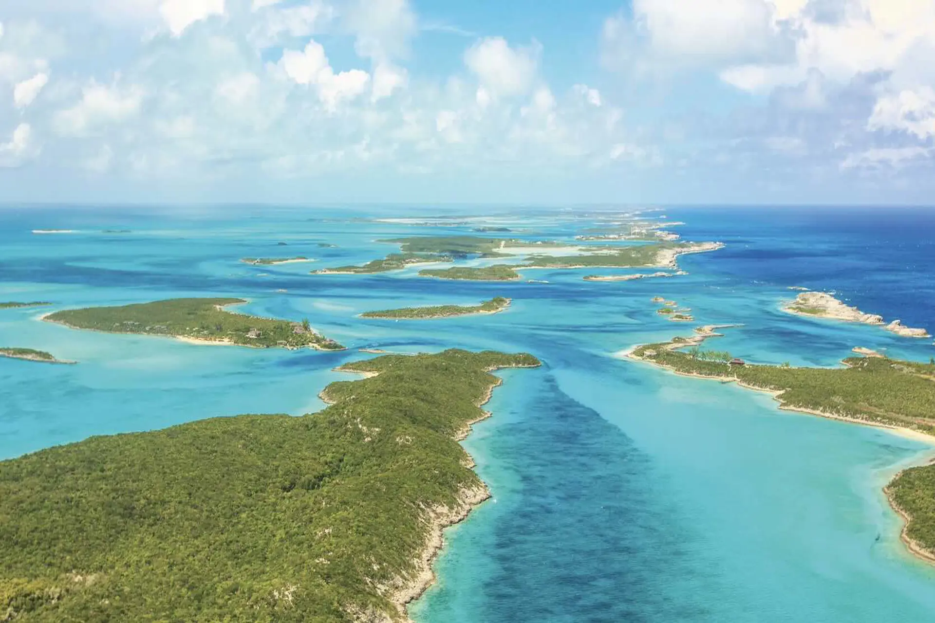  Novedades de Bahamas para Noviembre 