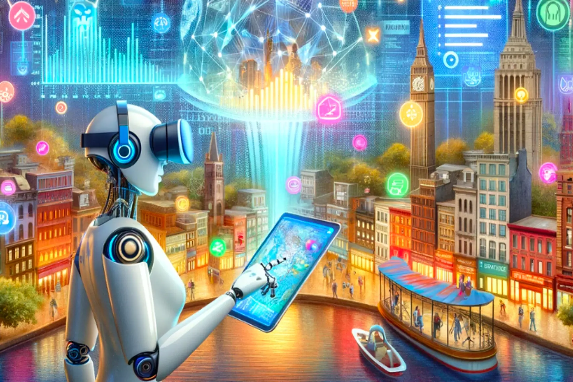 Tripadvisor también apuesta por itinerarios de viaje creados por IA