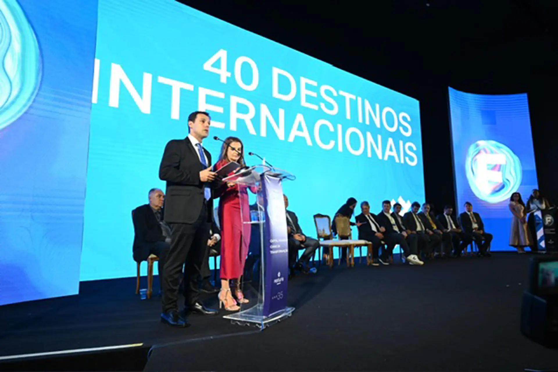 Abre Festuris Gramado que celebra la mas grande de todas sus ediciones