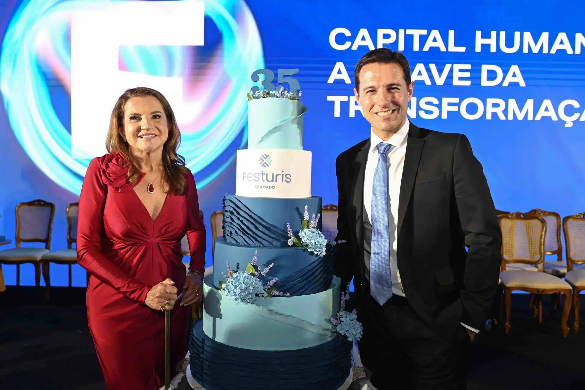 Abre Festuris Gramado que celebra la mas grande de todas sus ediciones