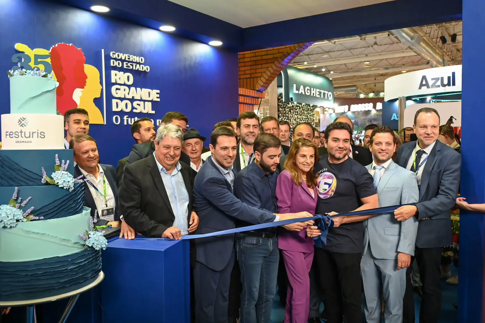 Primer jornada de Festuris confirma su potencial para hacer negocios 