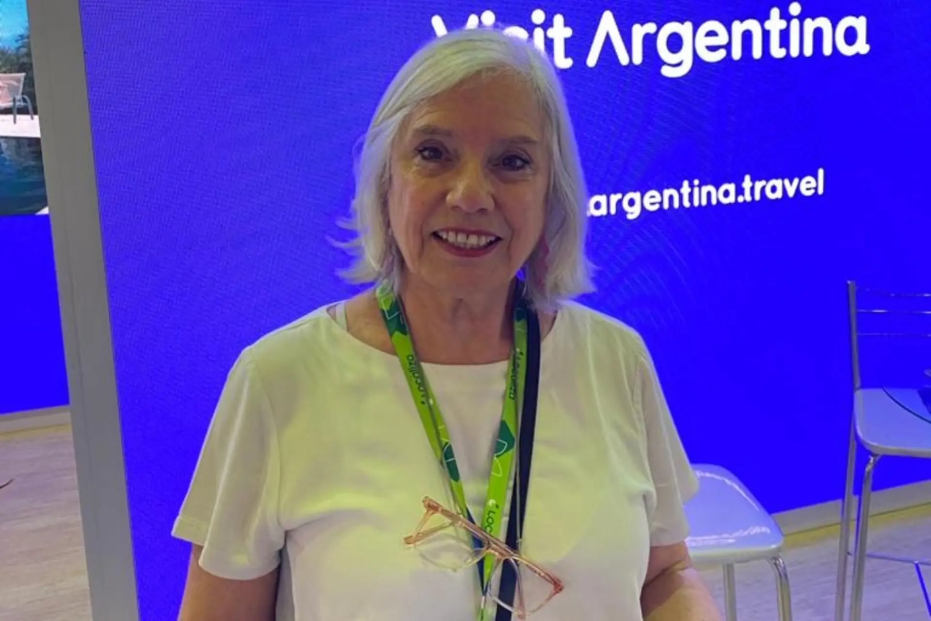 Gran presencia Argentina en la 35ª edición de Festuris, Gramado, Brasil