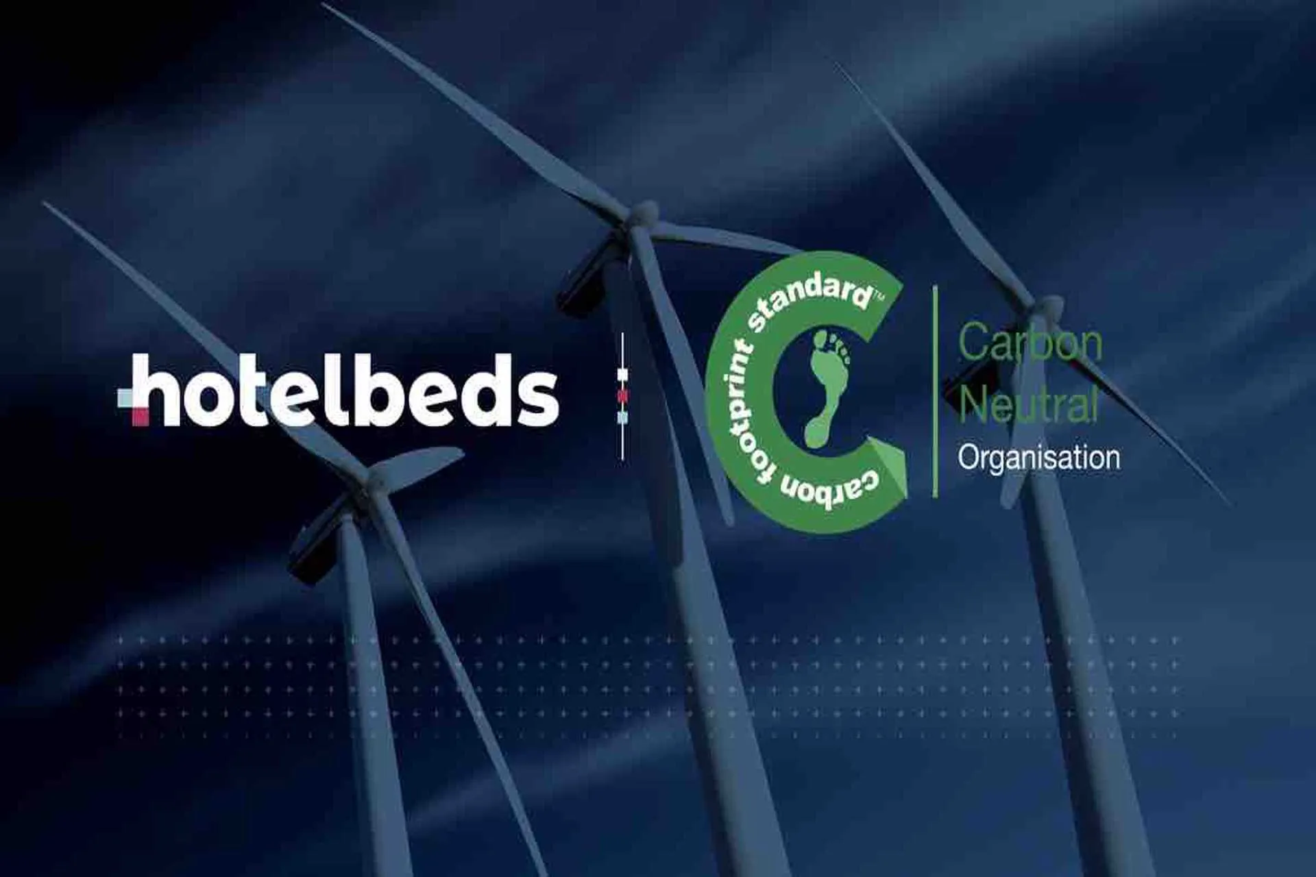 Hotelbeds se certifica como Organización de carbono neutro  