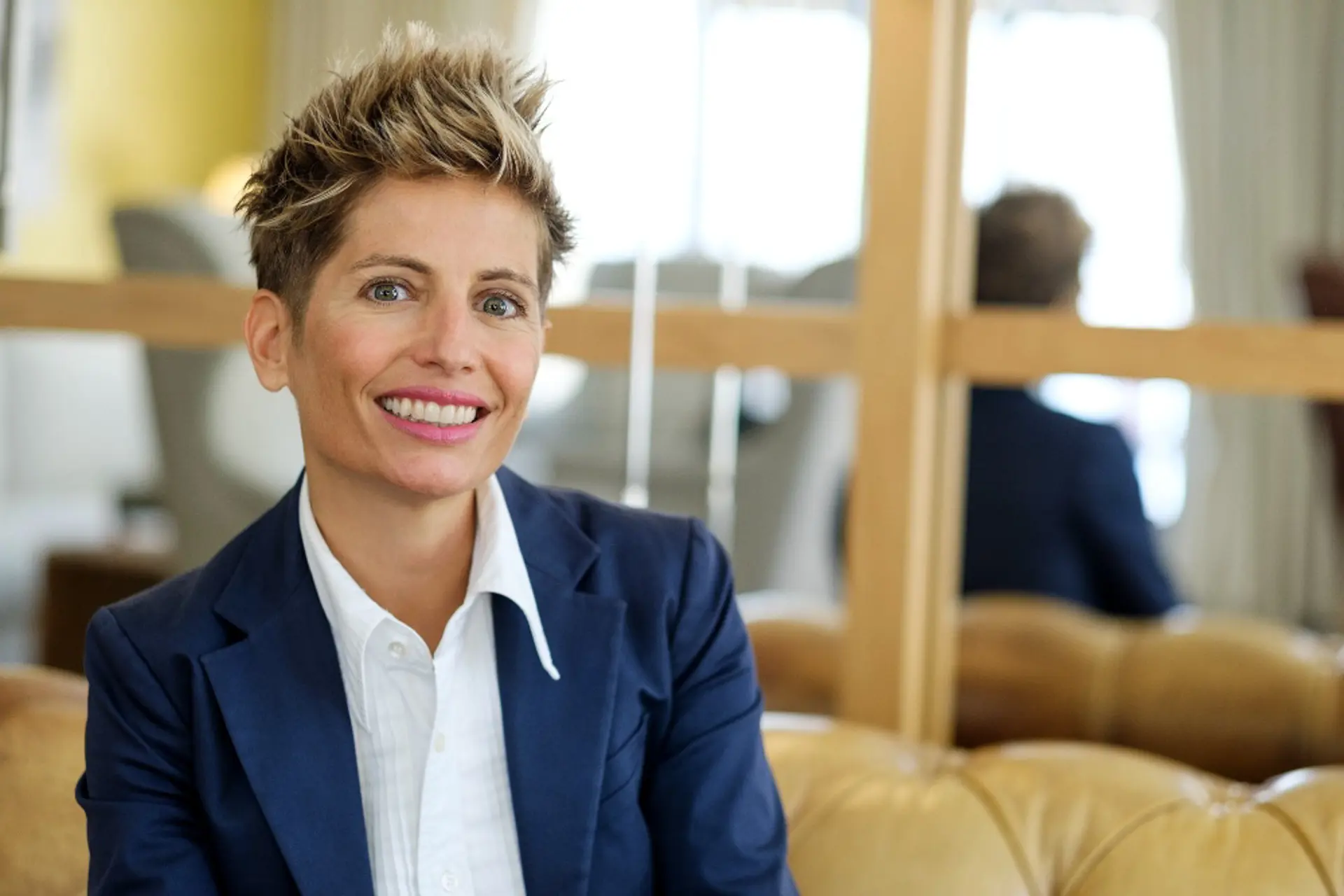 Gloria Fluxá es la nueva VP y responsable de sostenibilidad del WTTC 