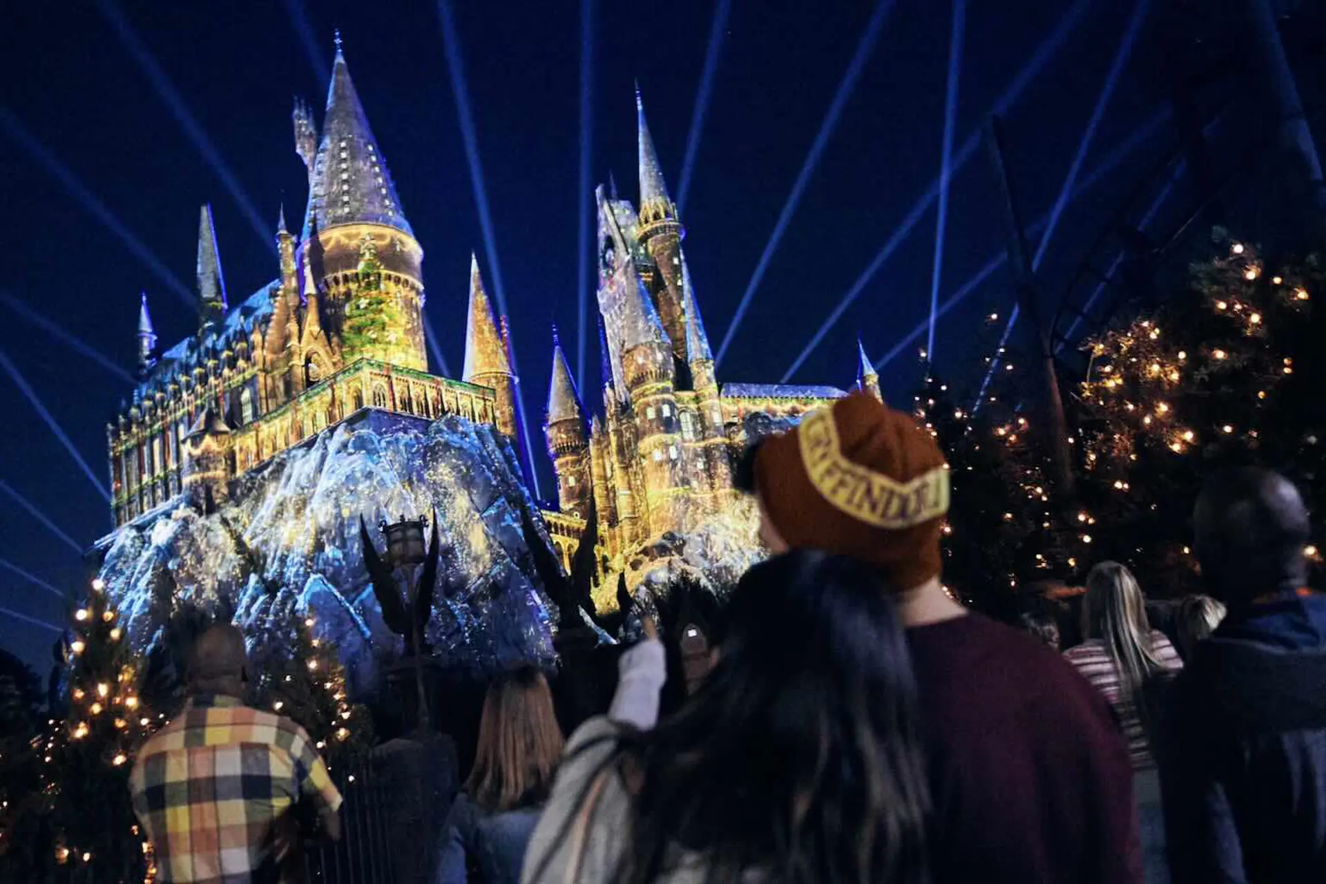 Universal Orlando Resort inicia su celebración navideña