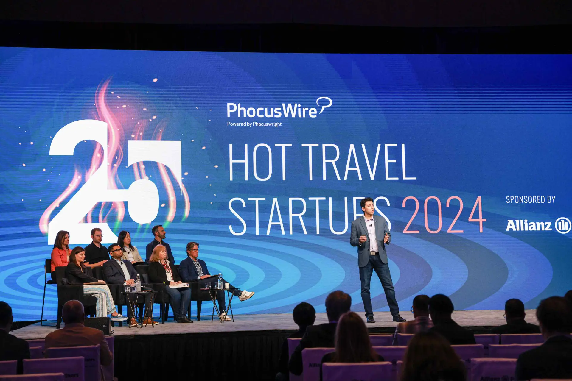 Estas son las Hot 25 Startups de viajes para 2024