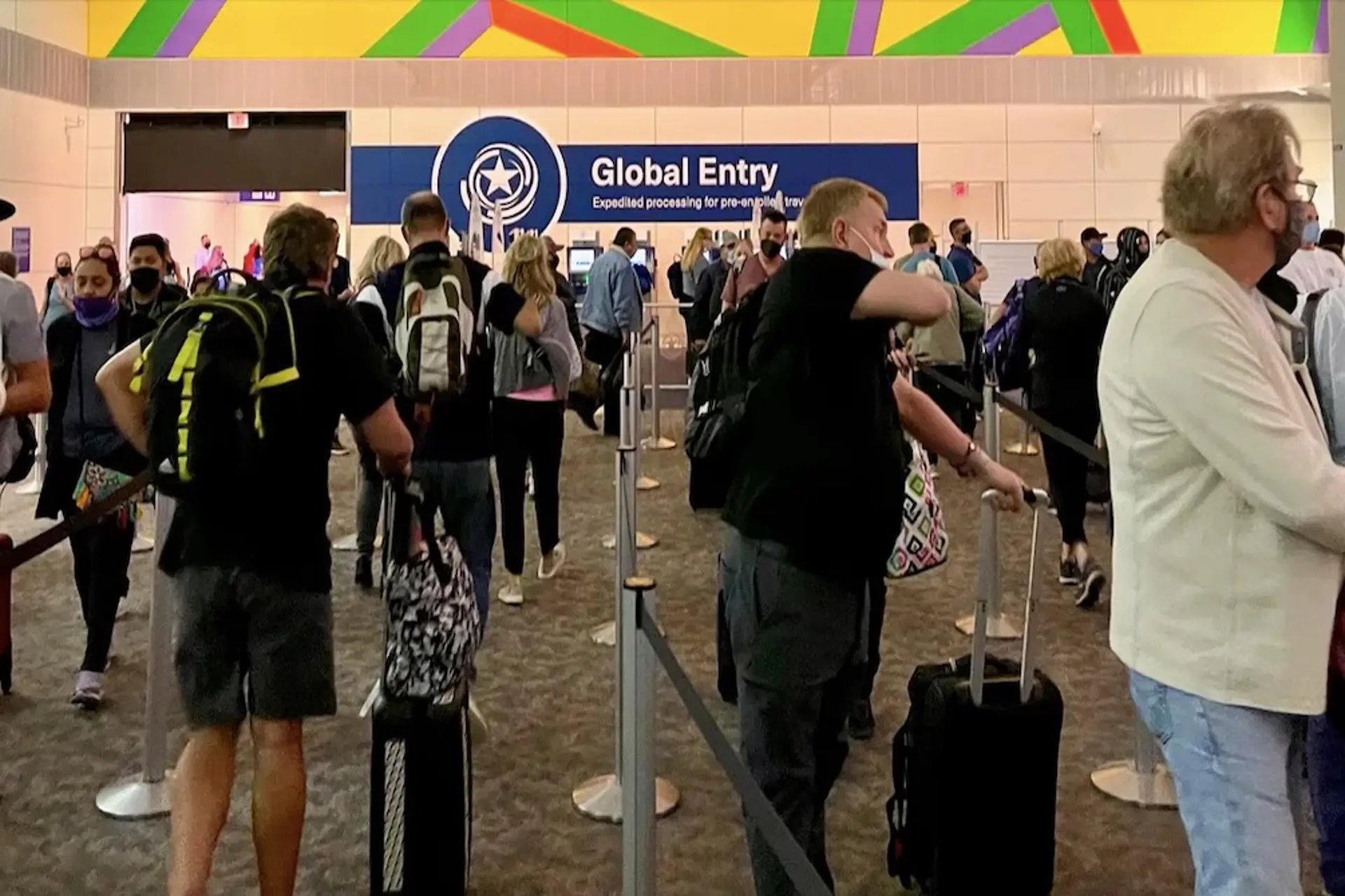 Hay emociones encontradas sobre los viajes según una nueva encuesta