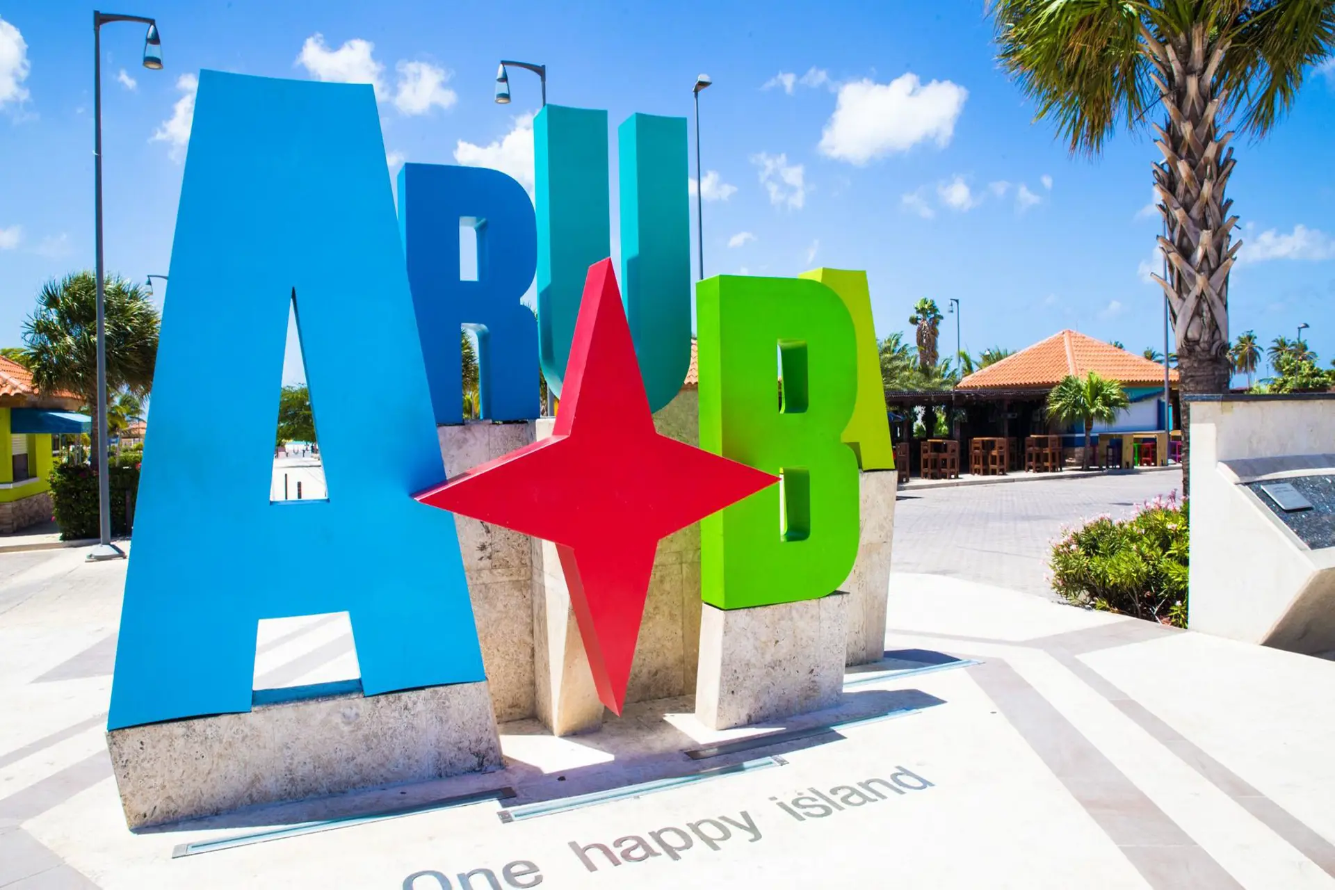 Aruba implementará el sistema de ingresos de viaje Happy One Pass