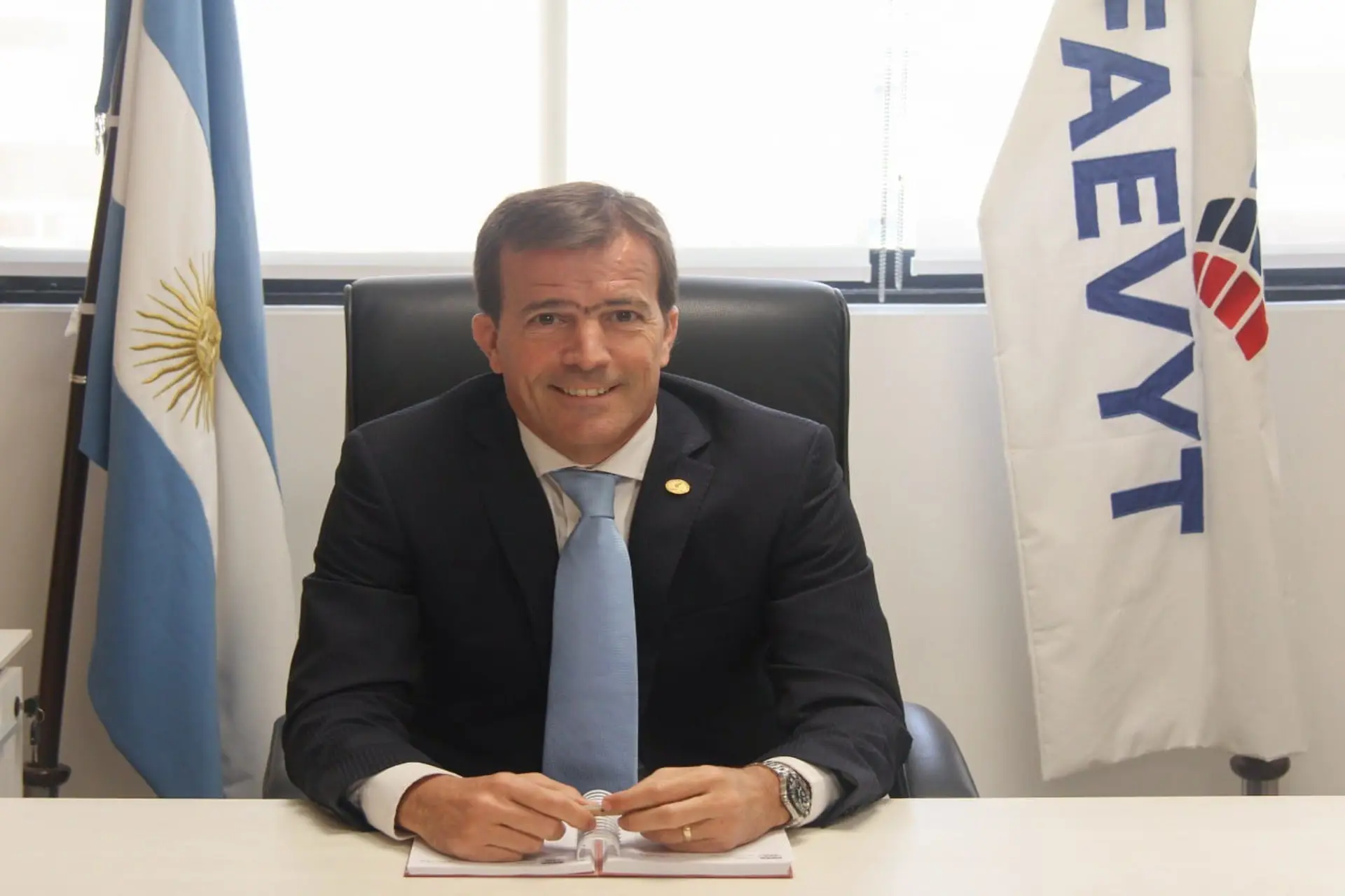 FAEVYT: Andres Deya se manifestó respecto al cambio de gobierno