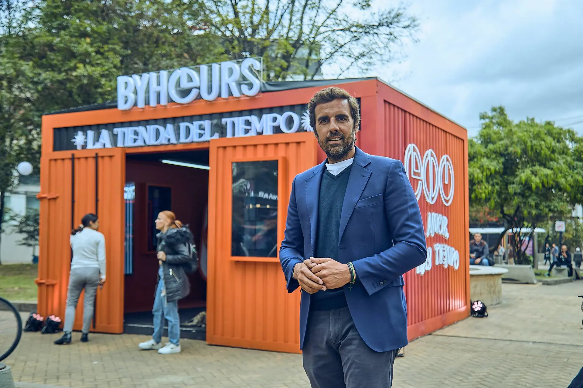 Velocity Ventures invierte en BYHOURS para apoyar su expansión Velocity Ventures invierte en BYHOURS para apoyar su expansión