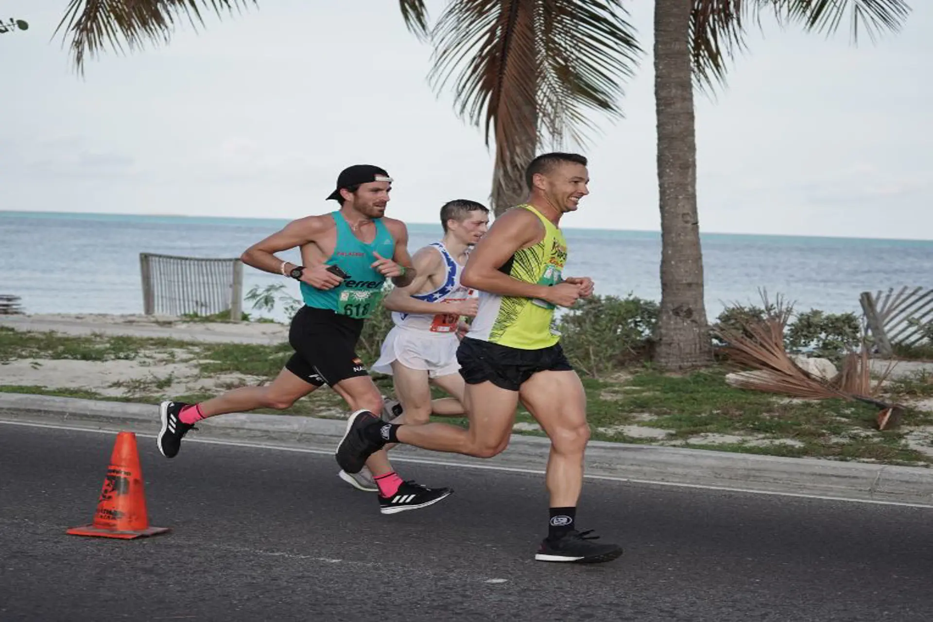 Desafía tus límites en la maratón de Las Bahamas!
