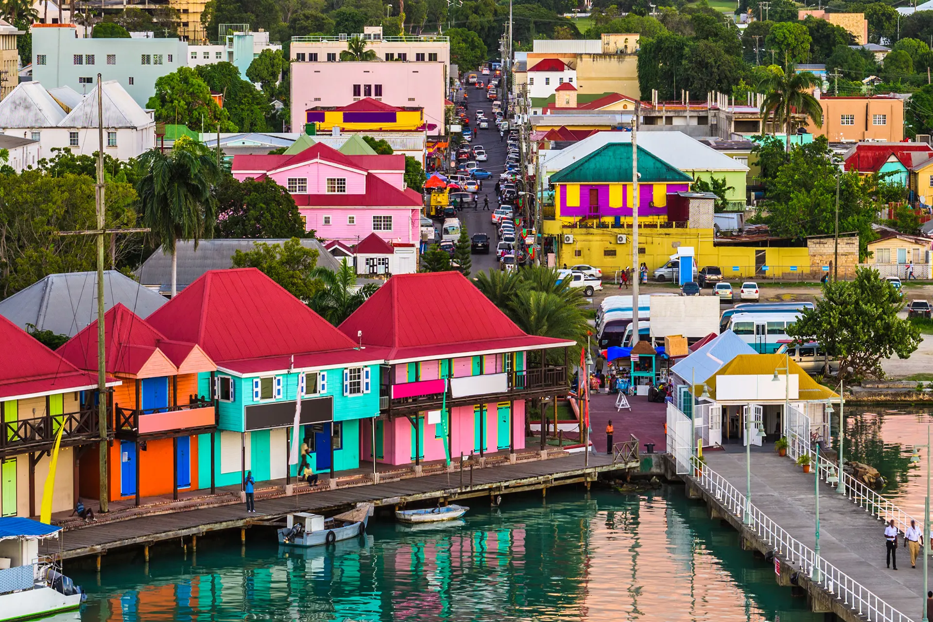 Antigua y Barbuda celebrara la Semana del Turismo en Diciembre
