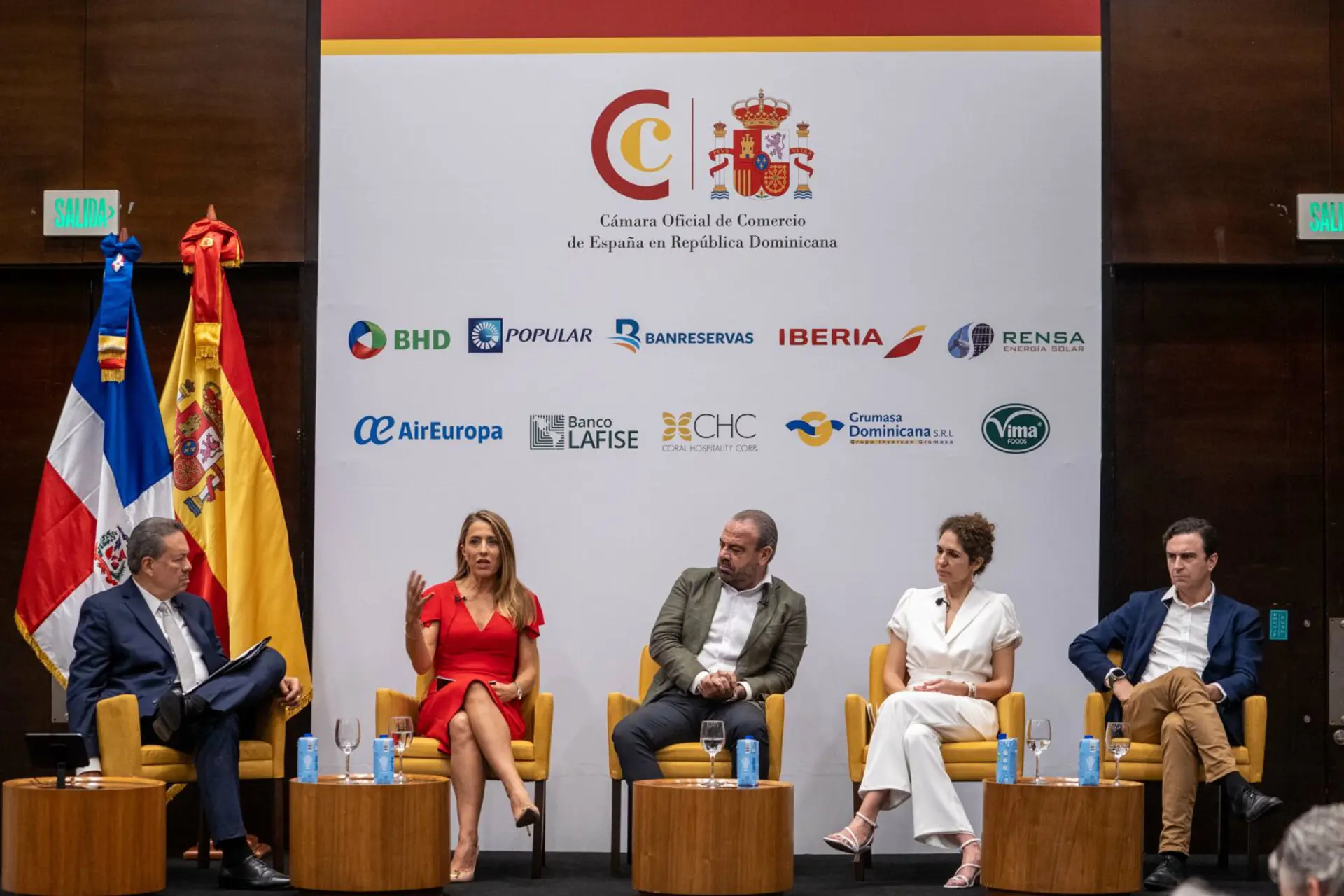 Principales inversionistas españoles se reúnen en Rep. Dominicana