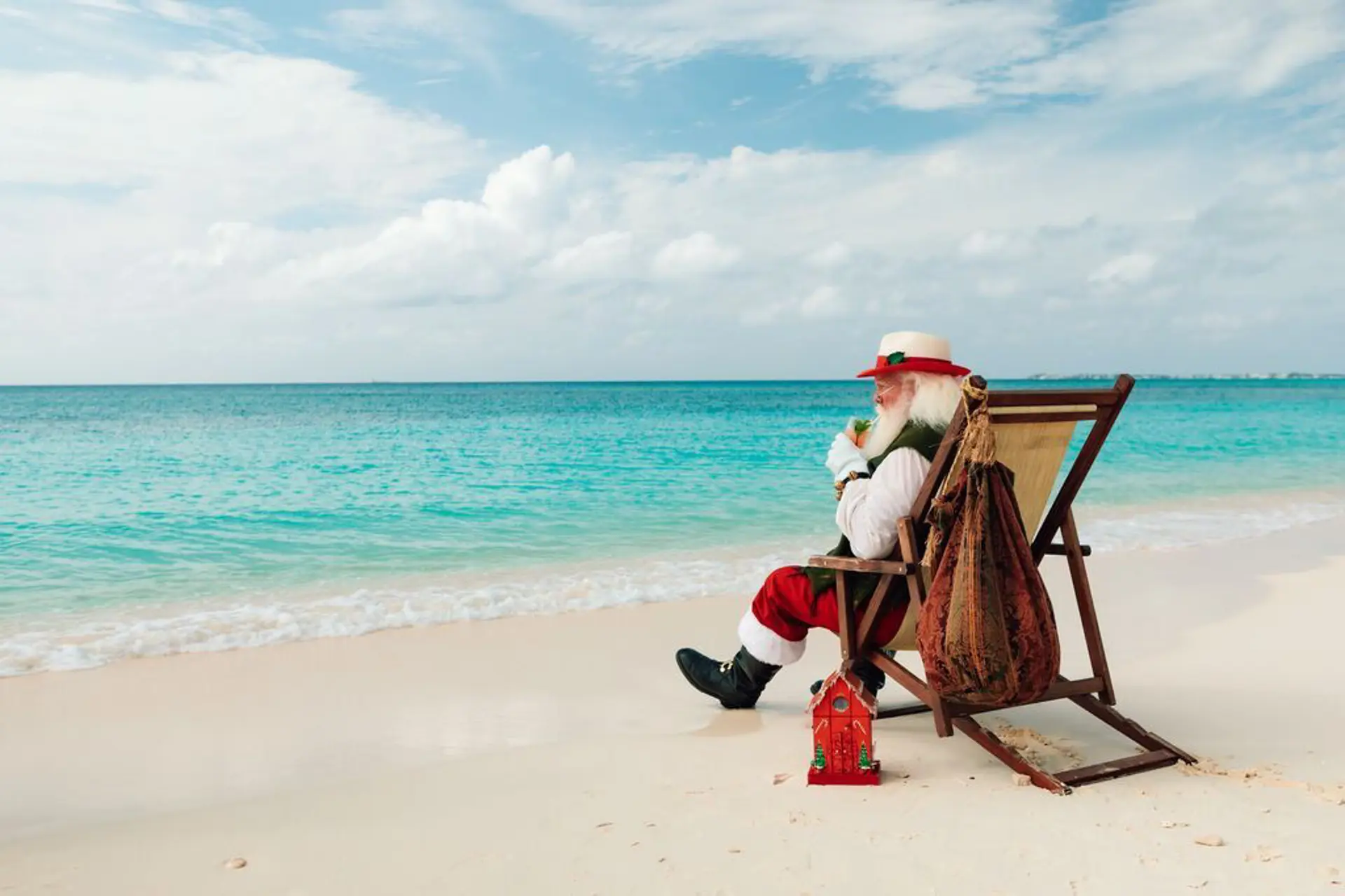  5 razones para disfrutar  fin de año en las Islas Caimán