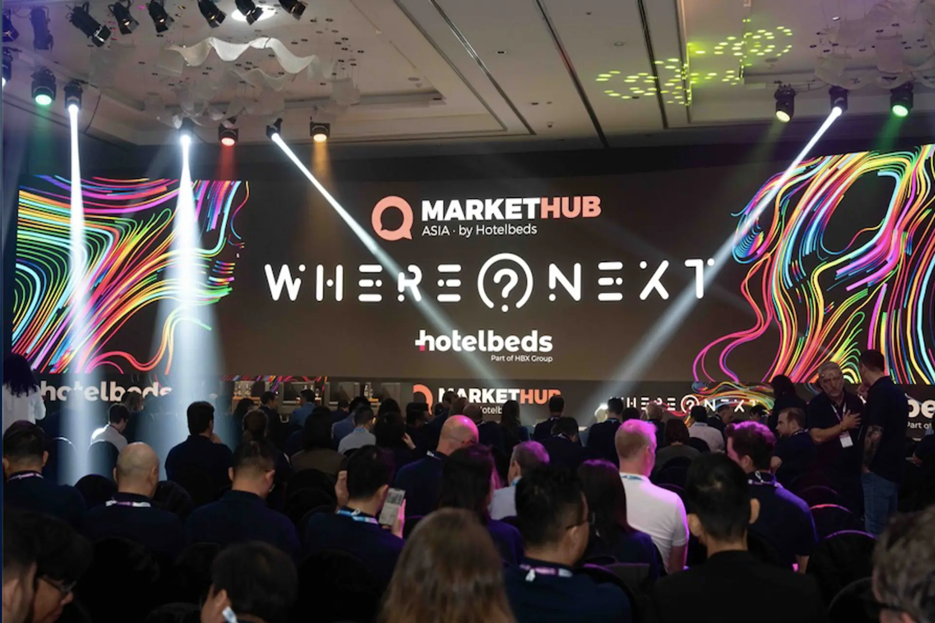 MarketHub de Hotelbeds trazo el panorama global del mañana