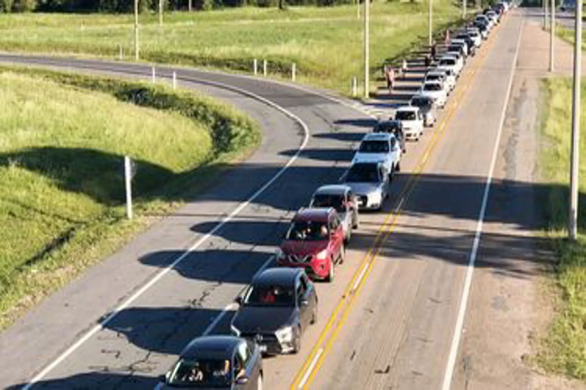 Proponen cruce con cupo diario en la frontera Uruguay - Argentina