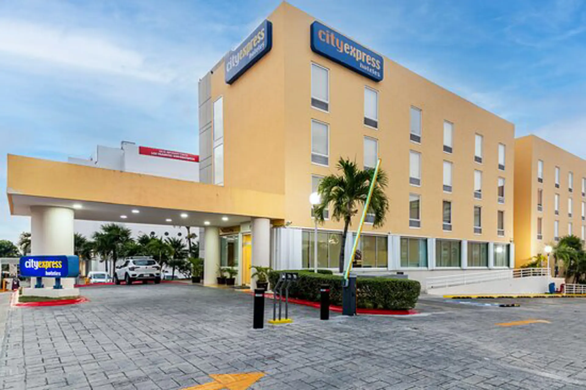 City Express by Marriott Cancún Aeropuerto abre sus puertas City Express by Marriott Cancún Aeropuerto abre sus puertas