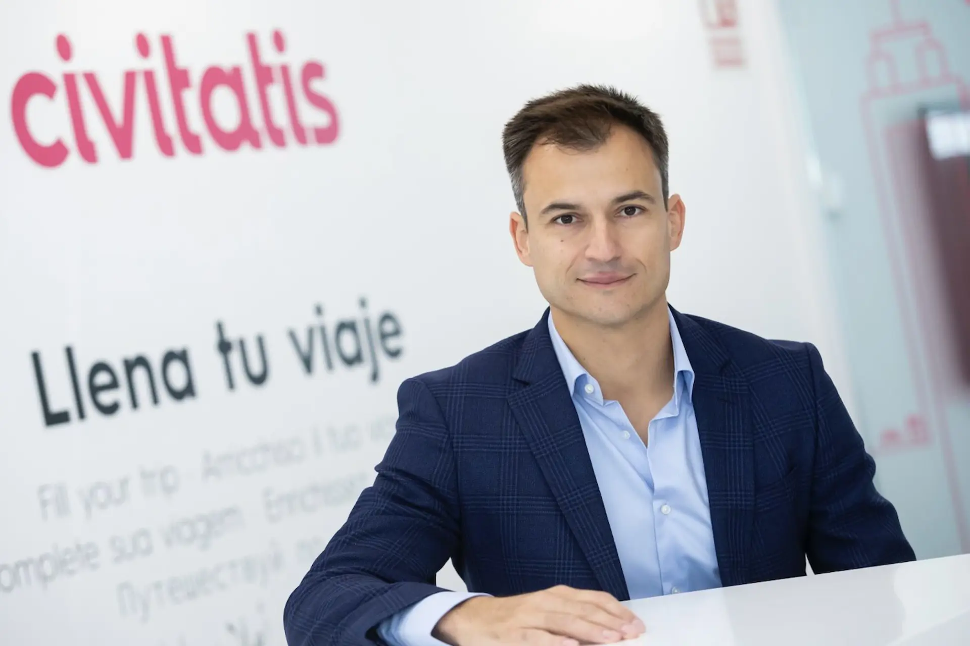 Civitatis prevé cerrar 2023 con 10 millones de viajeros globales