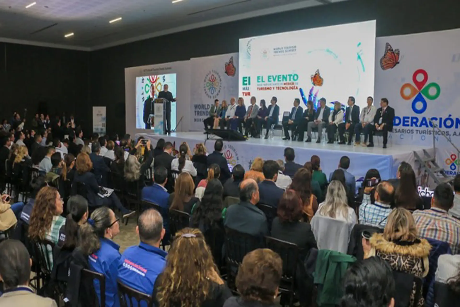 Sectur: la innovación tecnológica detona el desarrollo del turismo Sectur: la innovación tecnológica detona el desarrollo del turismo
