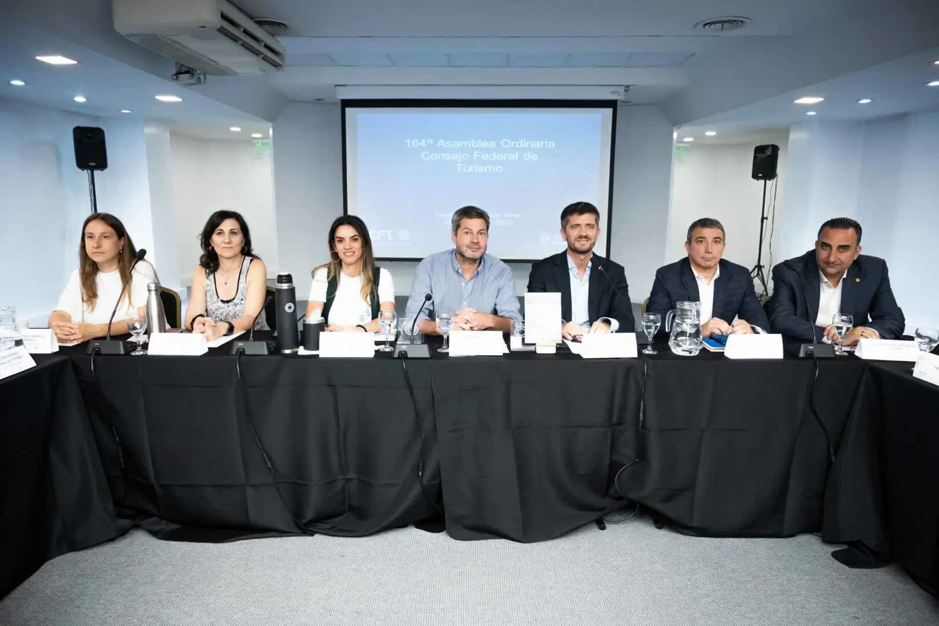 Exitoso cierre de gestión en la última Asamblea del año del CFT Exitoso cierre de gestión en la última Asamblea del año del CFT