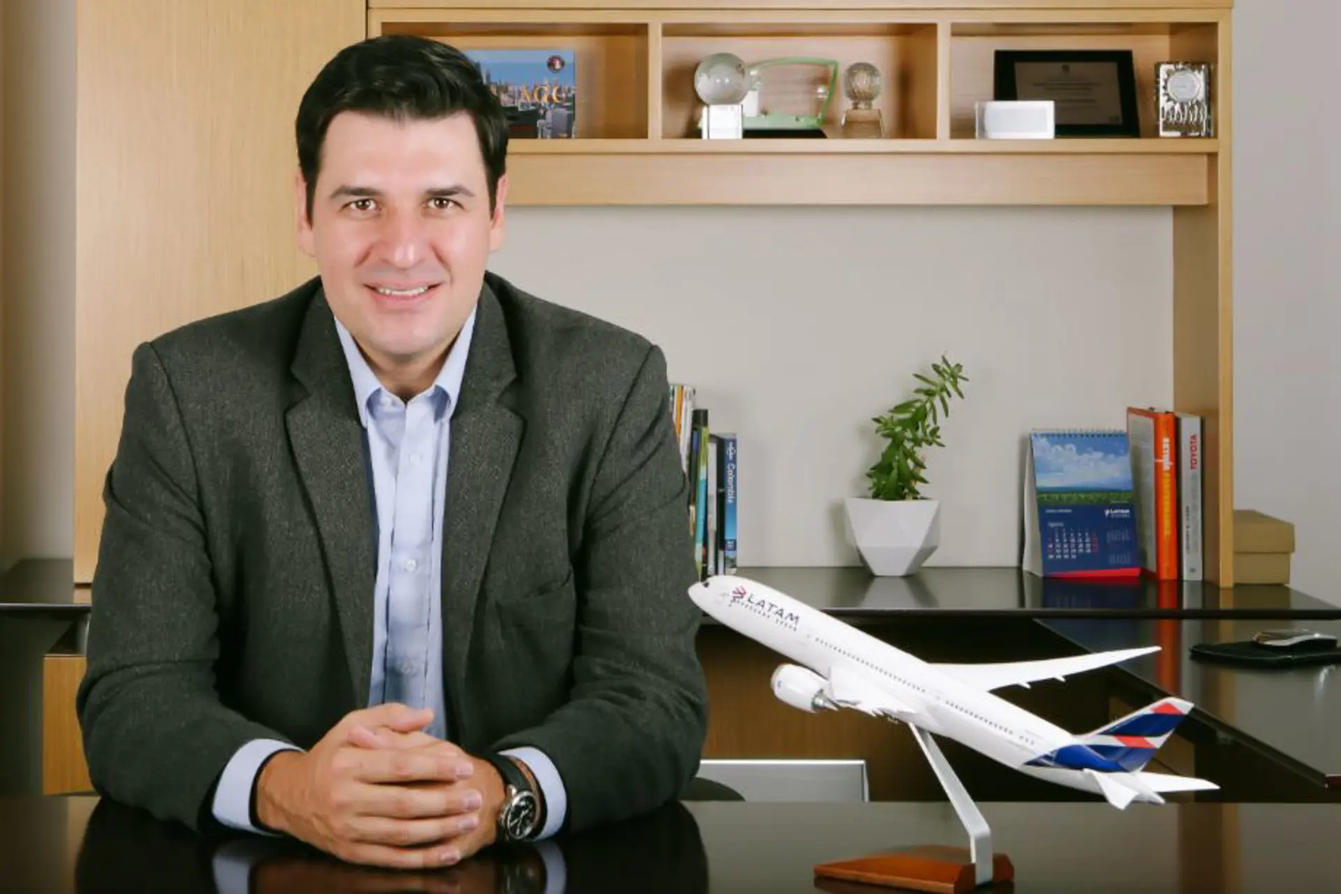 Colombia: Latam Airlines tiene el 38 % del mercado en Barranquilla