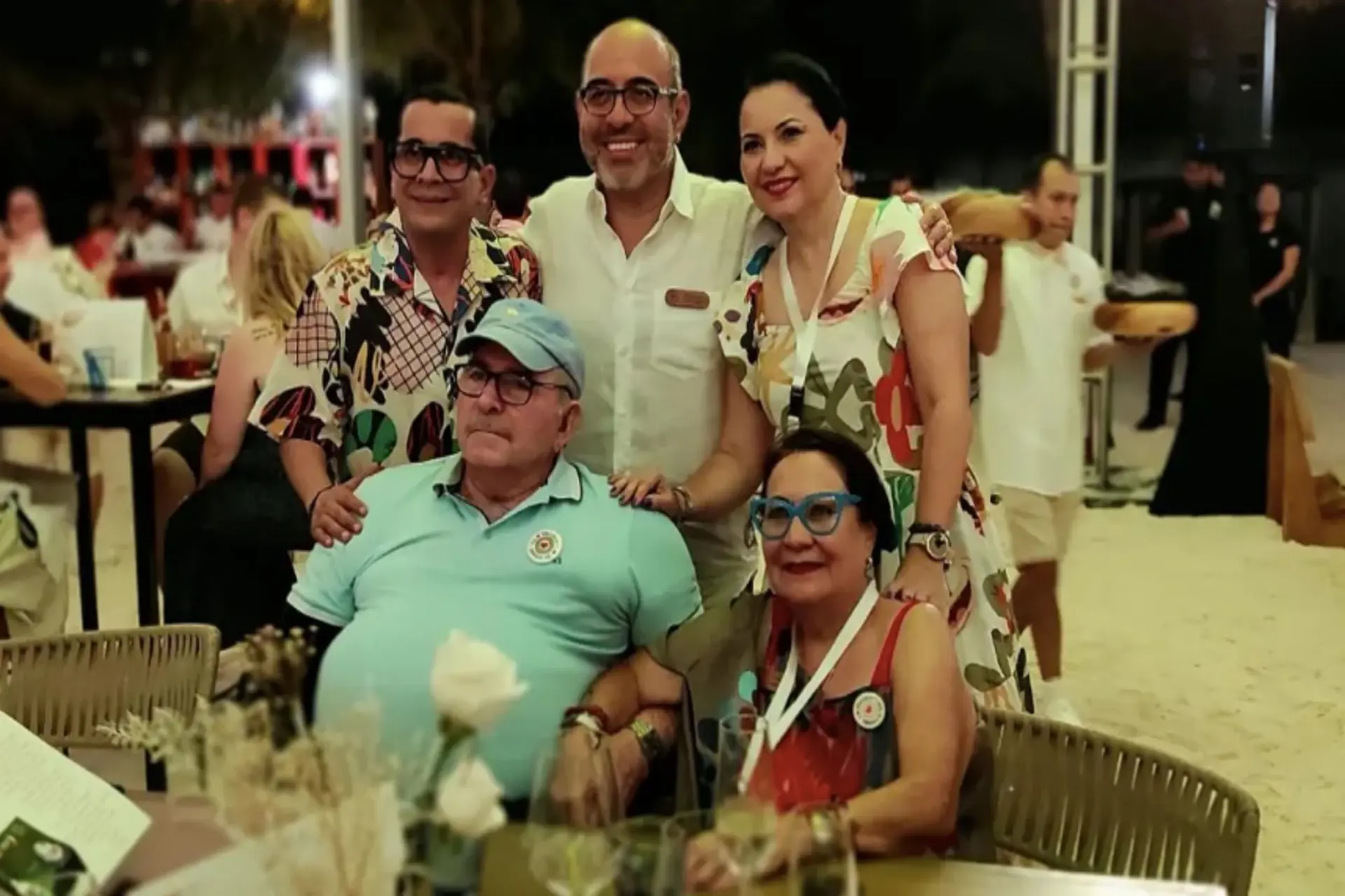Grupo Lomas presento su equipo durante el "Lomas Appreciation Week"