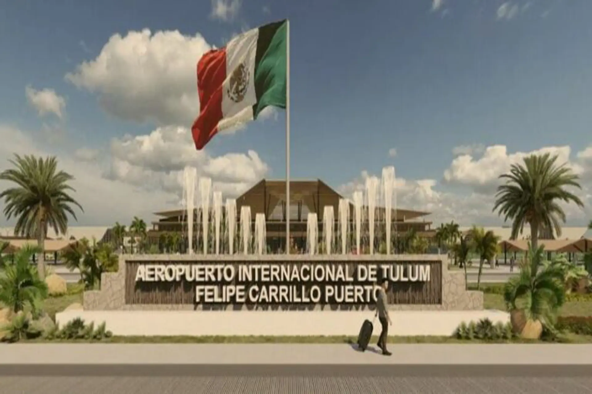 AMLO inaugura el Aeropuerto de Tulum este viernes 1 de diciembre 