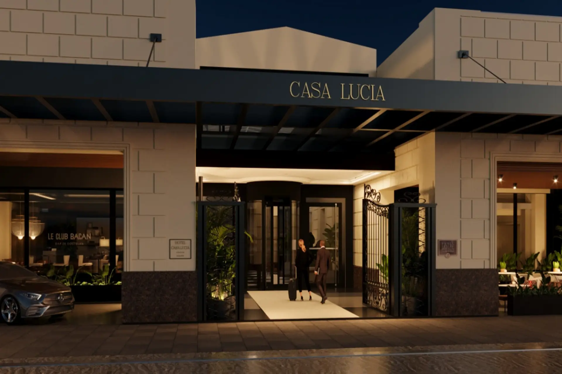Único Hotels inicia operación en Argentina con hotel Casa Lucía