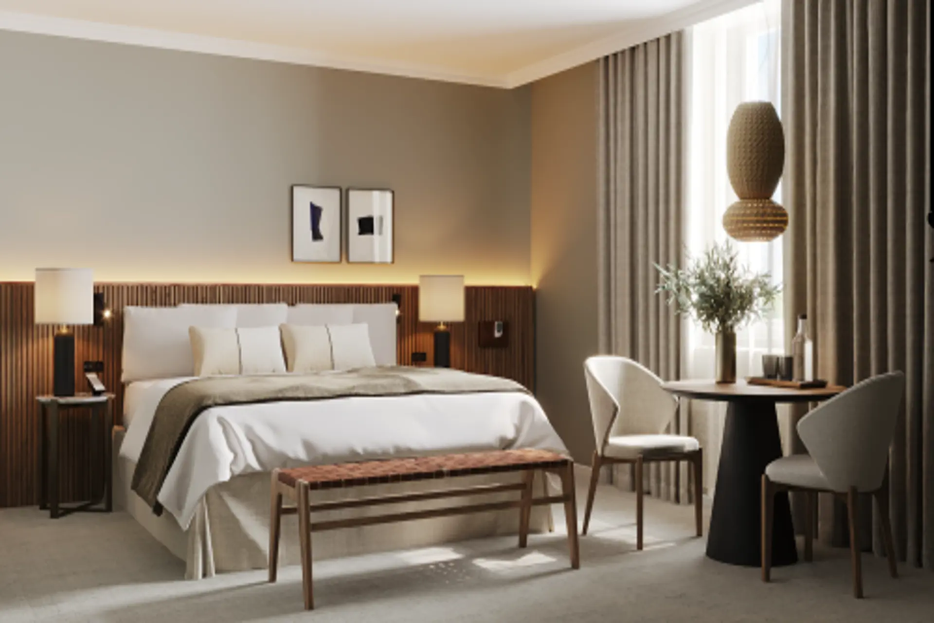 Único Hotels inicia operación en Argentina con hotel Casa Lucía