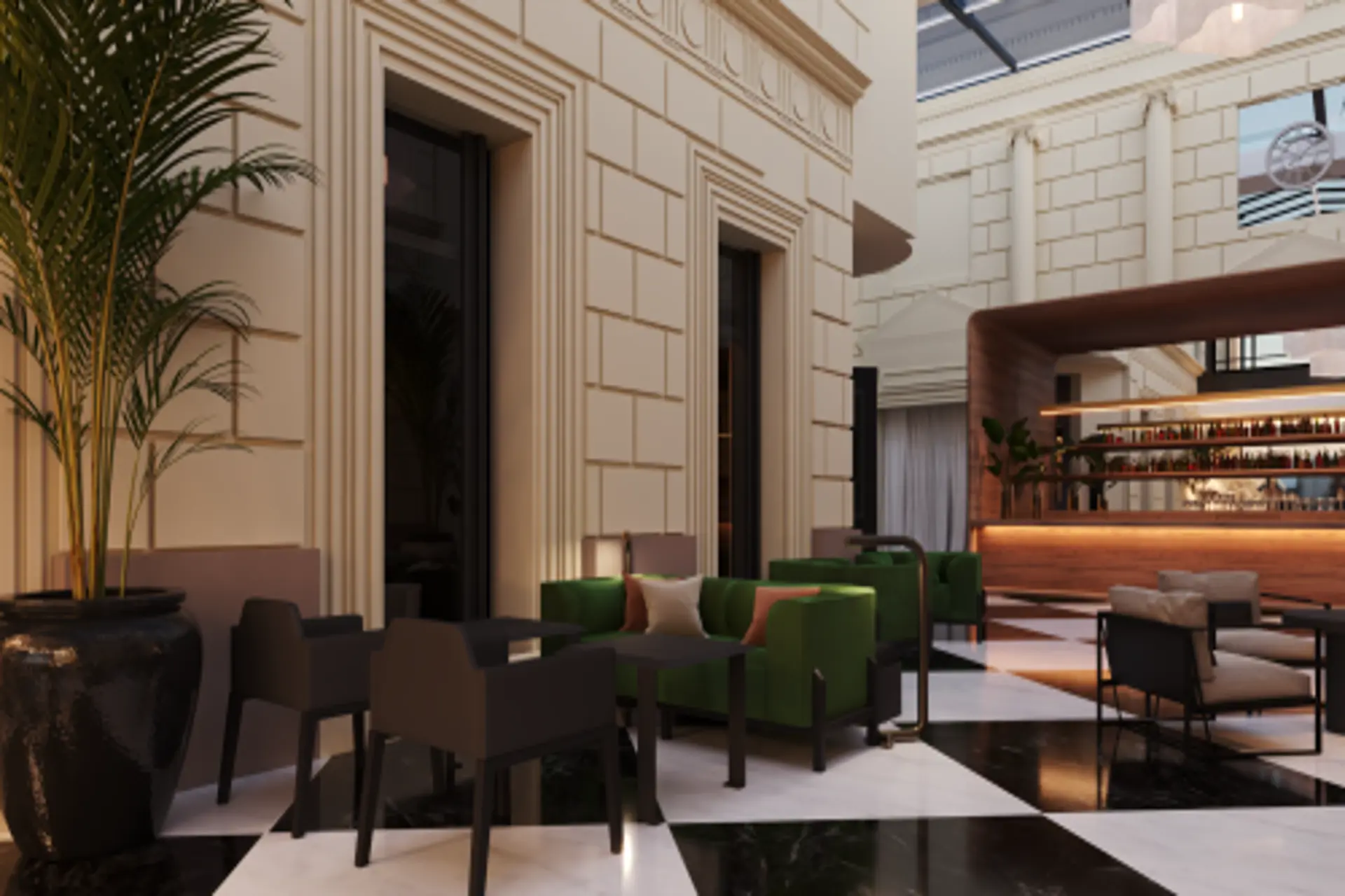 Único Hotels inicia operación en Argentina con hotel Casa Lucía