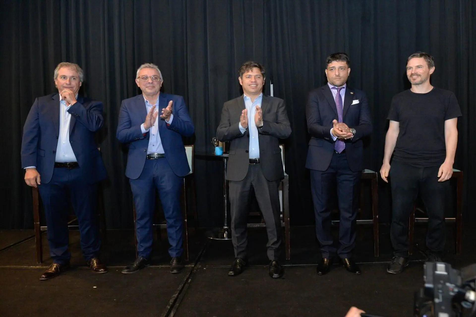 Kicillof defenderá la continuidad de políticas sobre turismo Kicillof defenderá la continuidad de políticas sobre turismo