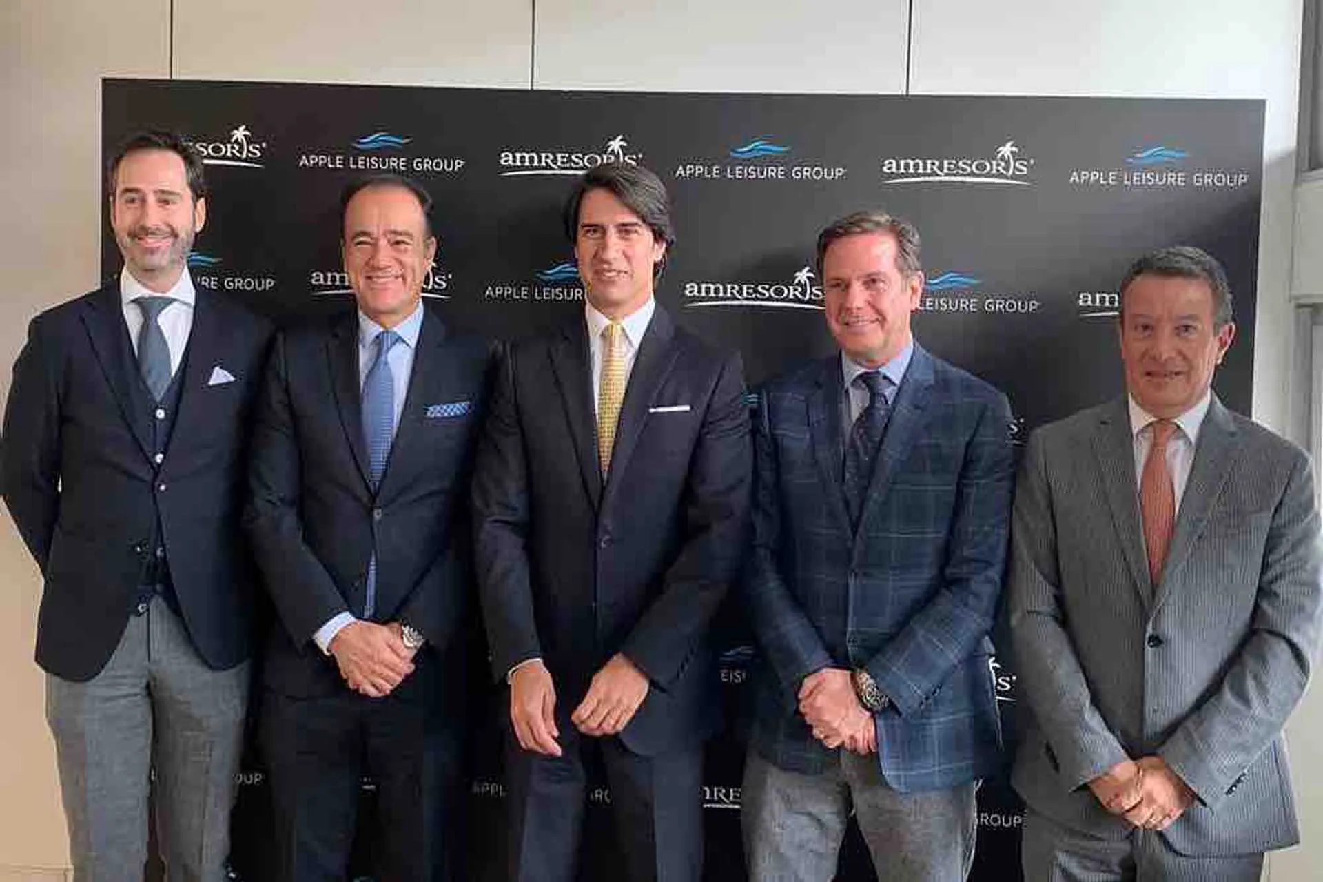 AMResorts, subsidiaria de Apple Leisure Group, cerró 2020 con 69 hoteles operando con sus marcas y una cartera de 59 proyectos en México, el Caribe y Europa