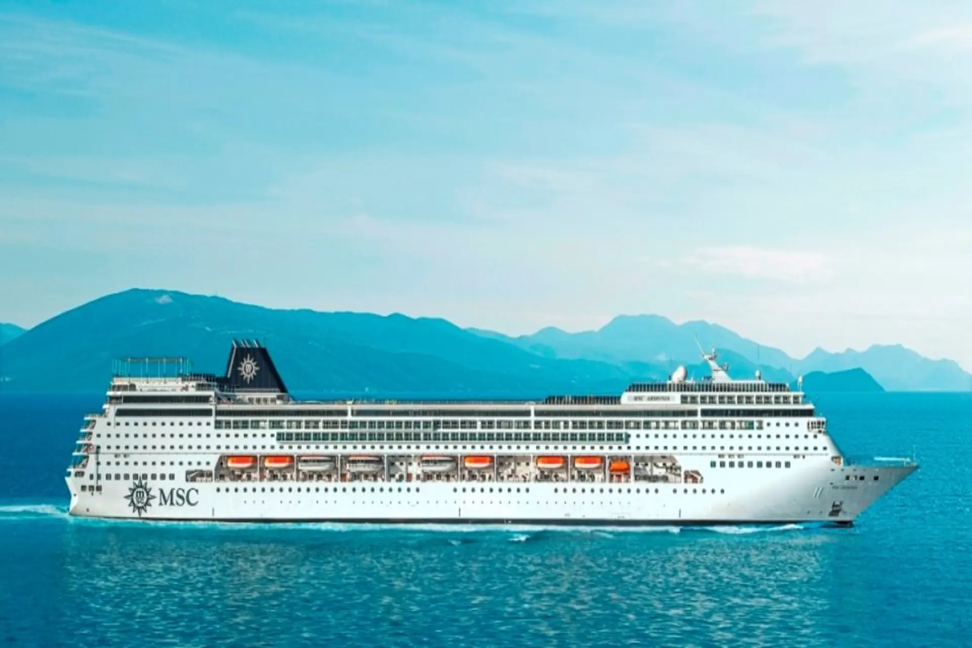 MSC Cruceros anuncia la temporada 2024/2025 en Sudamérica Reportrip